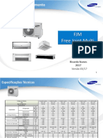 FJM Free Joint Multi: Manual de Treinamento