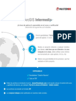 2-ArcGIS Intermedio Proyecto