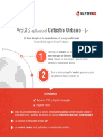 ArcGIS Aplicado Al Catastro (Nivel I)