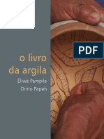 Livro Da Argila