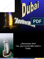 Welcome The World Dubai