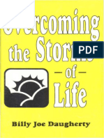 Overcoming The Storms of Life - Billy Joe Daugherty