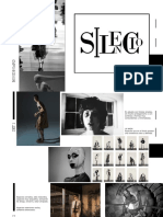 MoodBoard de Dirección de Arte para Fotografía de Moda