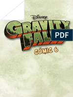 45590 1 T Gravity Falls-Comic 6