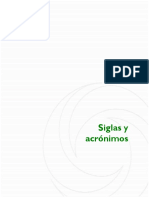 Sma PDF Siglas y Acronimos