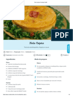 Torta Caipira - Receitas Nestlé