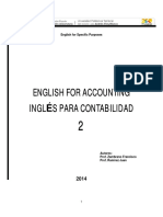 Guía de inglés II trayecto 2 PDF