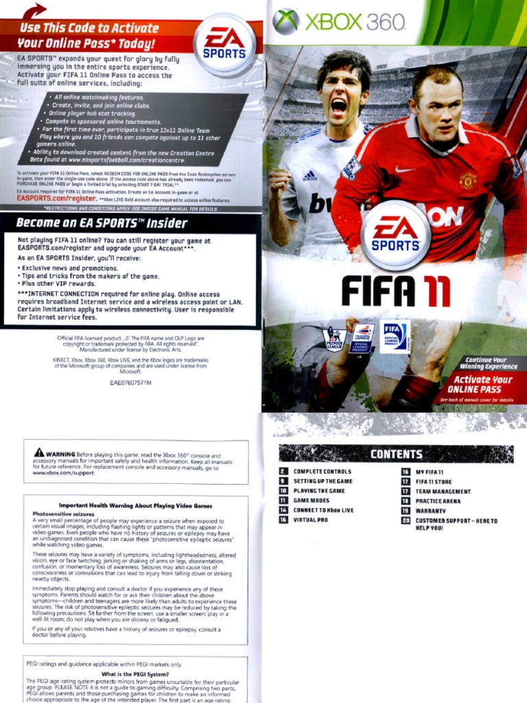 Fifa 11 Controller Settings Download