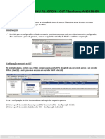 GUIA DE COMPATIBILIZAÇÃO - GPON-Fiberhome - ONU - R1 - 0