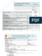 Protocolos de Calidad