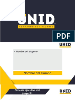 Propuesta de PPT para Replica Oral UNID 2018