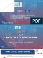 Clase 4 - Licencia