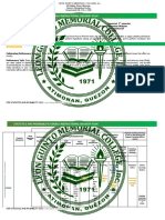 Statistics and Probability Flexible Instructional Delivery Plan