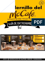 Cuadernillo McCafé 2021 - 17 Agosto Lanzamiento