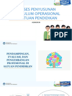 6. Pendampingan, Evaluasi, Dan Pengembangan Profesional