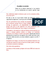 Hoy No Nos Despedimos Con Un Abrazo Tradicional