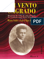 Muniz Sodré e Luís Filipe de Lima-Um Vento Sagrado História de Vida de Um Adivinho Da Tradição Nagô-kêtu Brasileira Muniz Sodré e Luiz F. de Lima