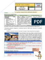 Miércoles 21 - Reporte de Indagación Científica - Electricidad Tercero - Editar