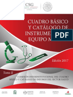 Edicion 2017 Tomo II Equipo Medico - Link