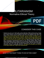 Utilitarianism