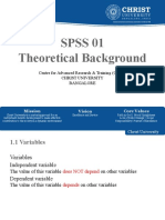 SPSS 01 Theoretical Background