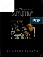 Chidananda Dasgupta - The Cinema of Satyajit Ray