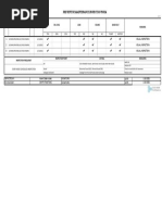 Preventive Maintenance Inspection Form