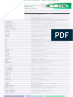 Microsoft Excel Shortcut Keys - PDF Download