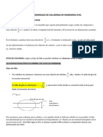 Conceptos Generales de Columnas