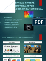 Psicologia Organizacional Grupo 5