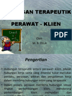 Hubungan Terapeutik