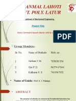 project ppt 1