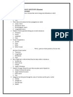 Part 0ne: Multiple Choice Questions (20 Points) Circle The Correct Answer