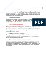 Qué es la asamblea constituyente y cómo se realiza su proceso