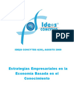 01 Revista Ideas CONCYTEG, Año 4, Núm. 50, 4 de Agosto de 2009