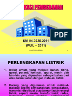 Klasifikasi Pembebanan