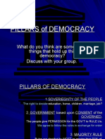 Pillars of Democracy