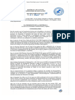 Decreto Ejecutivo