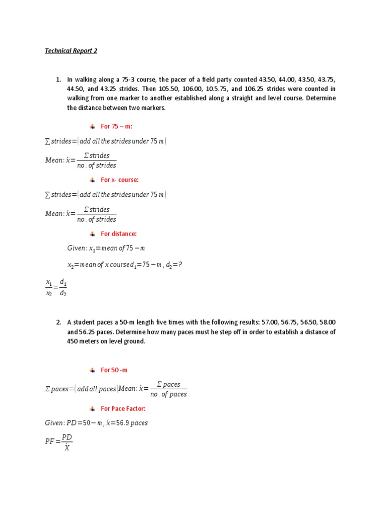 Technical Report 2 CE215 | PDF | Celsius | Mechanical Engineering
