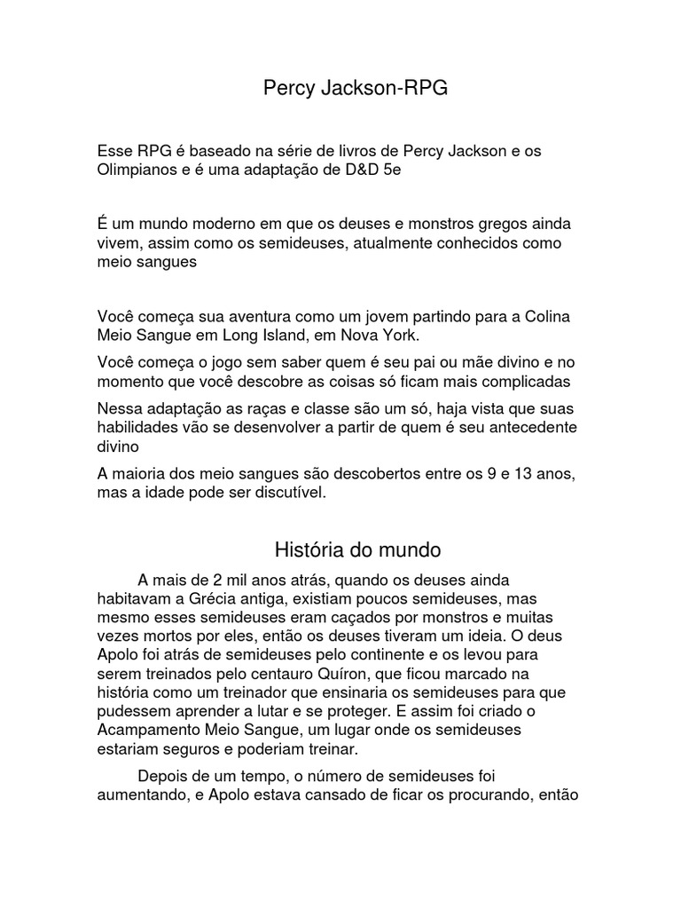 Percy Jackson | Wiki Acampamento Meio-Sangue | Fandom, image size:768x1024