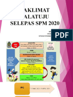 Taklimat Halatuju SPM