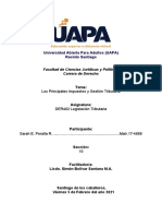 Tarea 3 de Legislación Tributaria