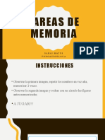 Tareas de memoria- JOAQUIN 1