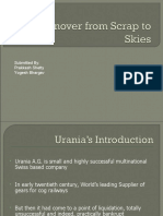 Urania Case Study
