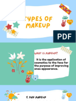 Types of Makeup