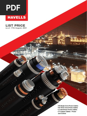 List Price W E F 17th August 21 Pdf Wire Electrical Conductor