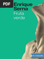 Fruta Verde - Enrique Serna | PDF | Cuentos