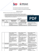 S1.1 Program 2021 INSET For JHS Teachers