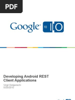 Download android-developing-RESTful-android-apps by meetdhiraj81 SN52092260 doc pdf