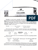 Glycoside Intro